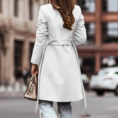 LEIDA | ELEGANT COAT