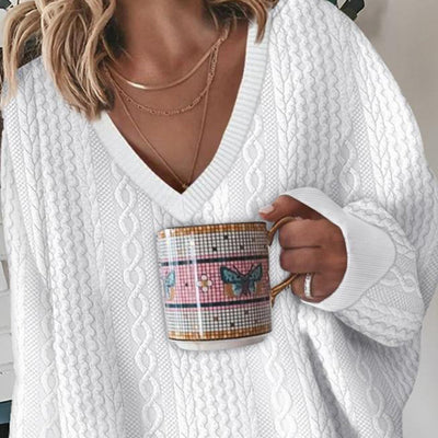 AISLING | ELEGANT WARM SWEATER