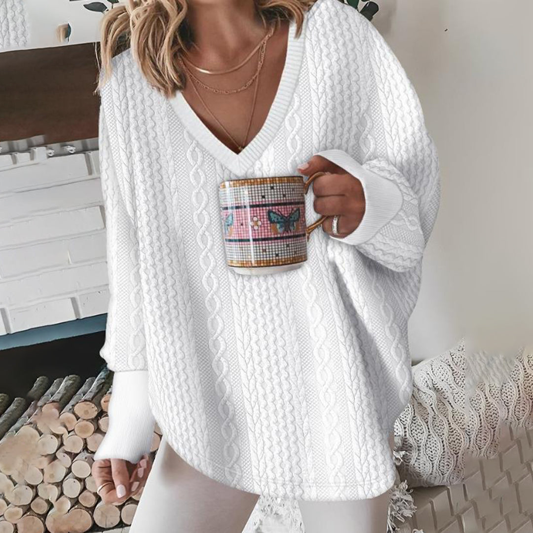 AISLING | ELEGANT WARM SWEATER