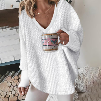 AISLING | ELEGANT WARM SWEATER