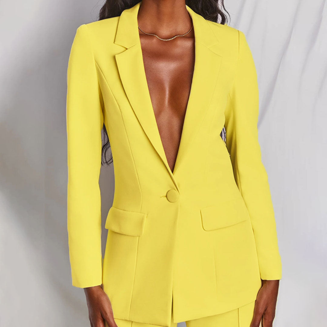 JESSIKA | ELEGANT WOMEN’S SUIT SET