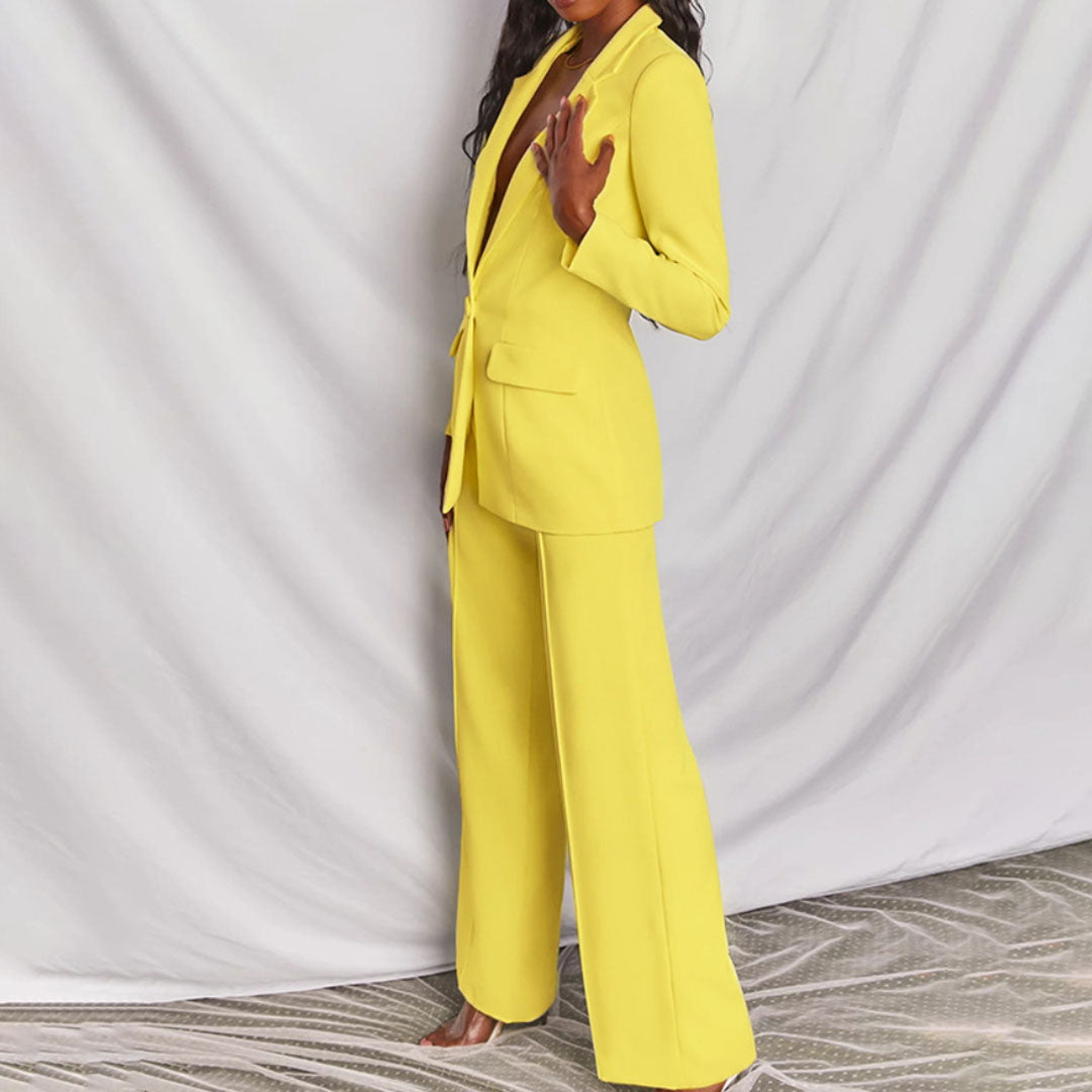 JESSIKA | ELEGANT WOMEN’S SUIT SET
