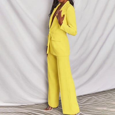 JESSIKA | ELEGANT WOMEN’S SUIT SET