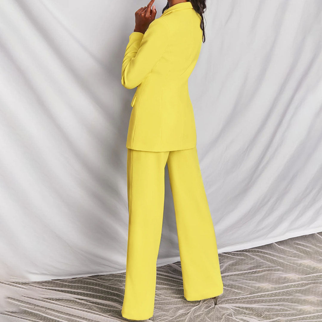 JESSIKA | ELEGANT WOMEN’S SUIT SET