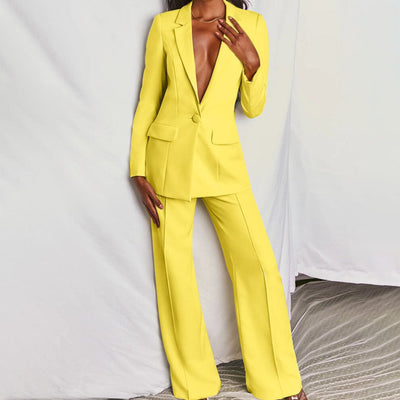 JESSIKA | ELEGANT WOMEN’S SUIT SET
