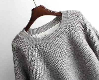 ADAIR | LONG-SLEEVE TWO-PIECE TOP