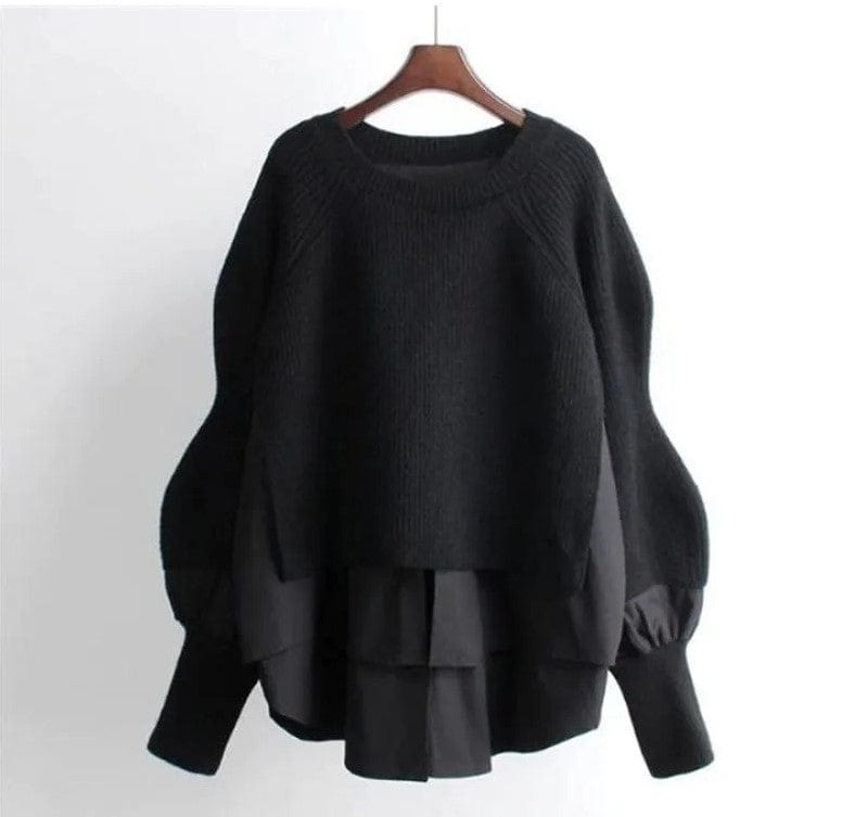 ADAIR | LONG-SLEEVE TWO-PIECE TOP