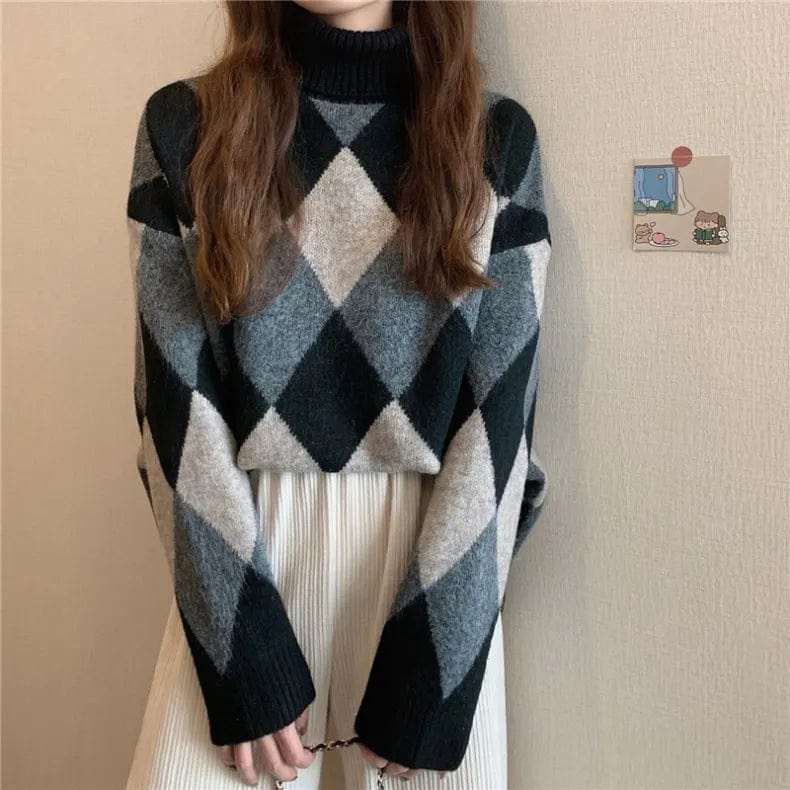 CORINNA | THE PERFECT COZY SWEATER