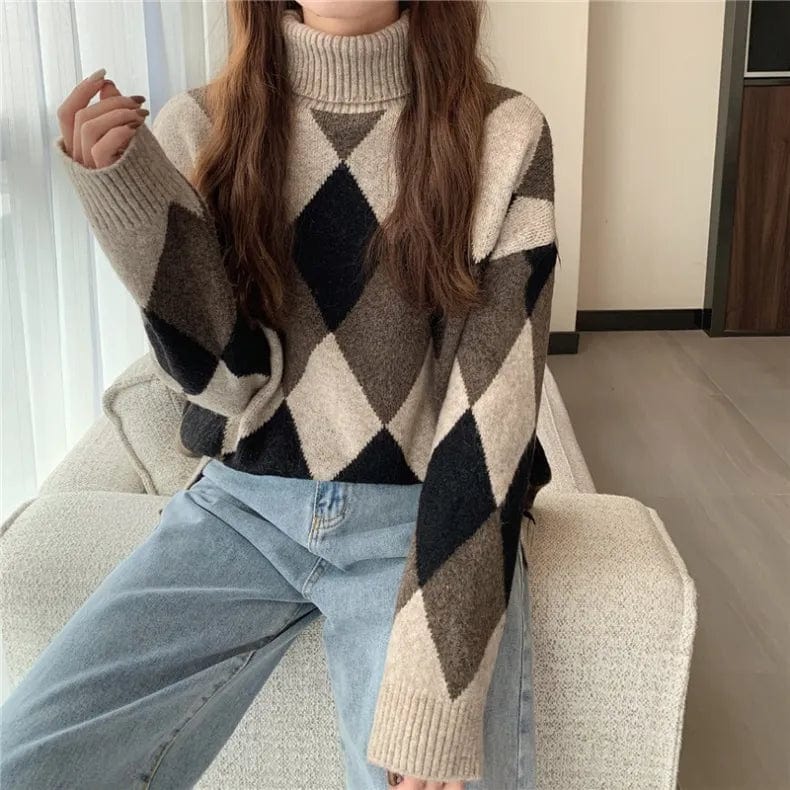 CORINNA | THE PERFECT COZY SWEATER
