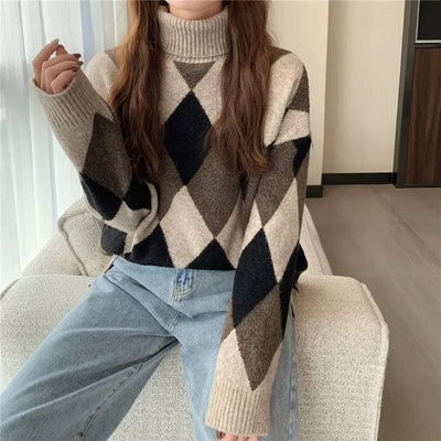 CORINNA | THE PERFECT COZY SWEATER
