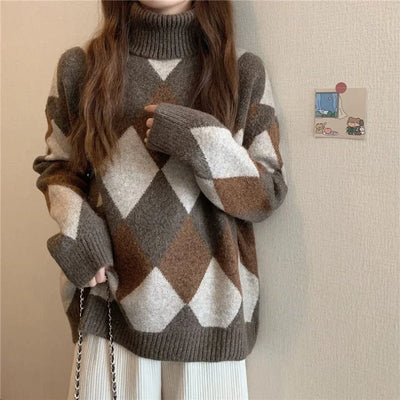 CORINNA | THE PERFECT COZY SWEATER