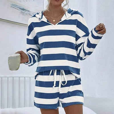 HALLIE | TWO-PIECE LOUNGE SET