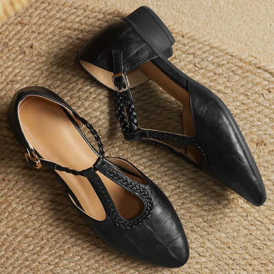 SOFIA | ORTHOPEDIC MARY JANES