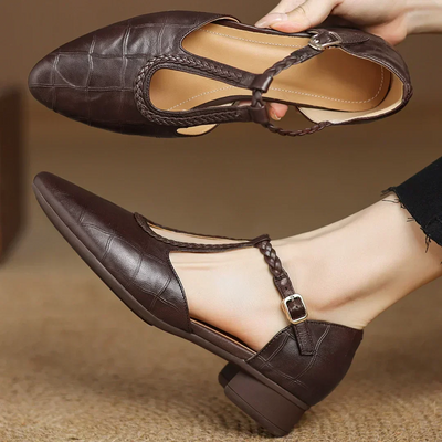 SOFIA | ORTHOPEDIC MARY JANES
