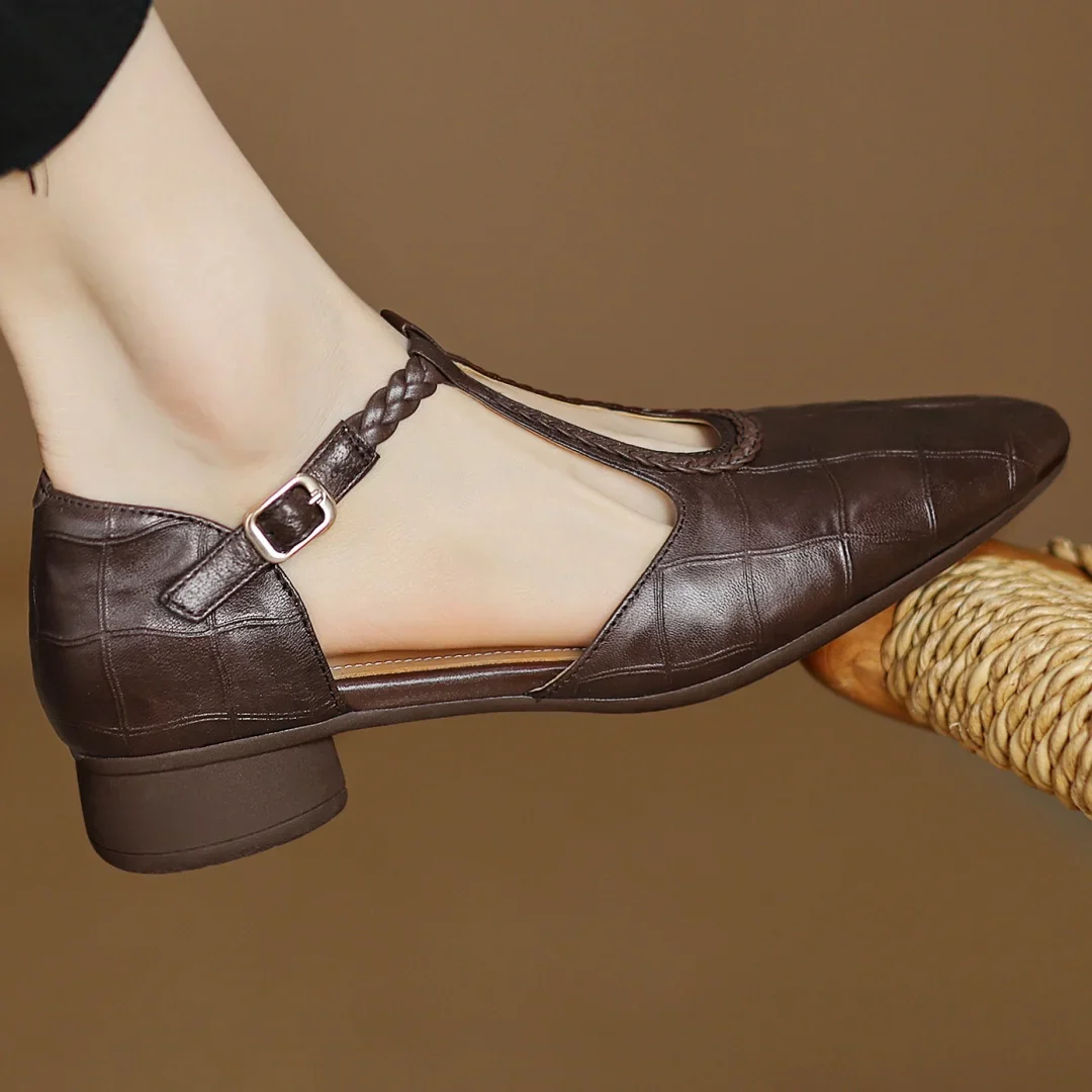 SOFIA | ORTHOPEDIC MARY JANES