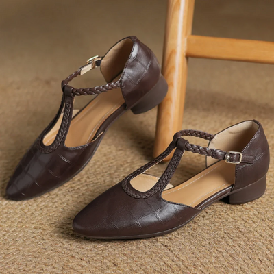 SOFIA | ORTHOPEDIC MARY JANES