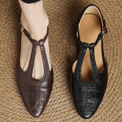 SOFIA | ORTHOPEDIC MARY JANES