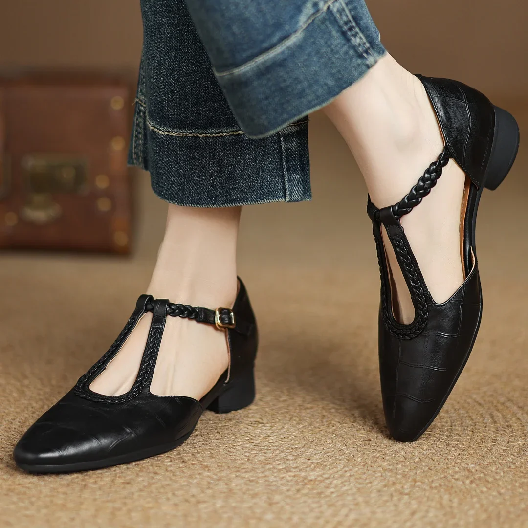 SOFIA | ORTHOPEDIC MARY JANES