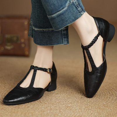 SOFIA | ORTHOPEDIC MARY JANES