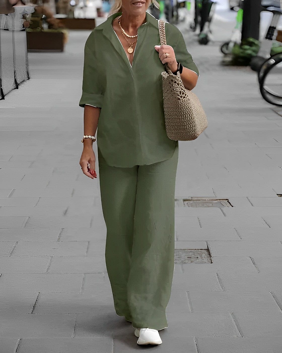 SINA | STYLISH SUMMER SET