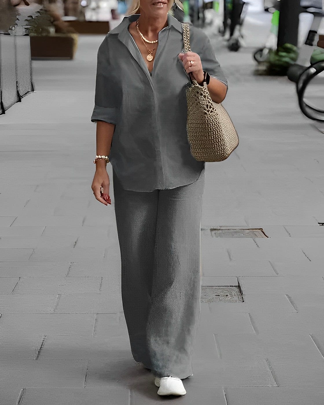 SINA | STYLISH SUMMER SET