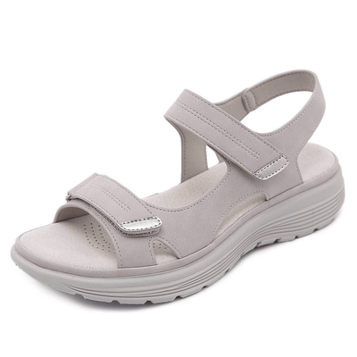 SONYA | ORTHOPEDIC LEATHER SANDALS