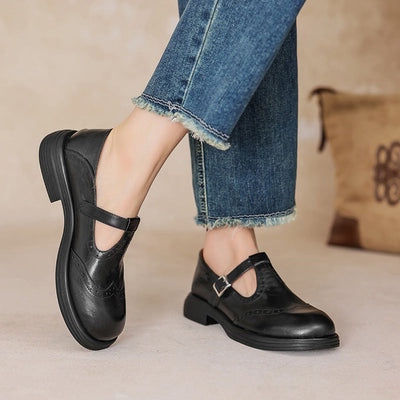 BIRGIT | ELEGANT MARY JANES