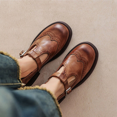 BIRGIT | ELEGANT MARY JANES