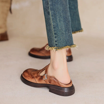 BIRGIT | ELEGANT MARY JANES