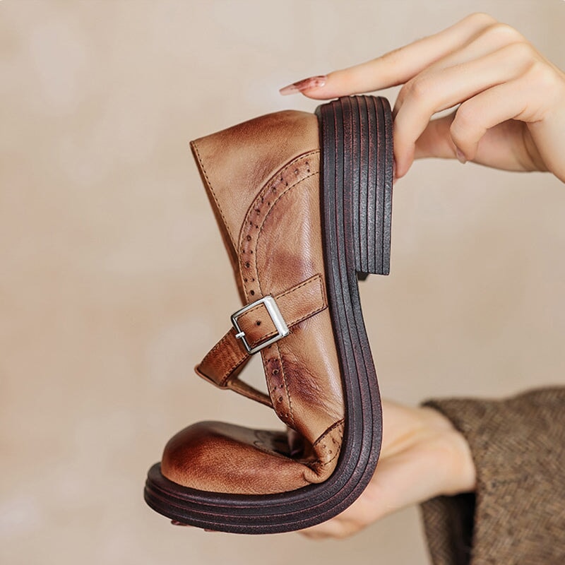 BIRGIT | ELEGANT MARY JANES