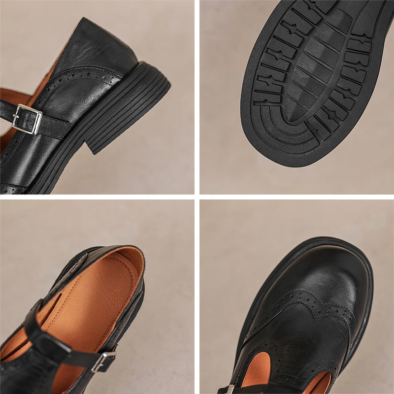 BIRGIT | ELEGANT MARY JANES