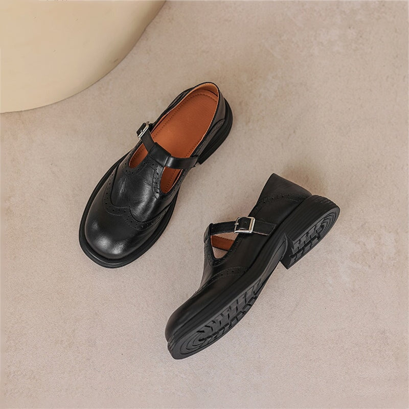 BIRGIT | ELEGANT MARY JANES
