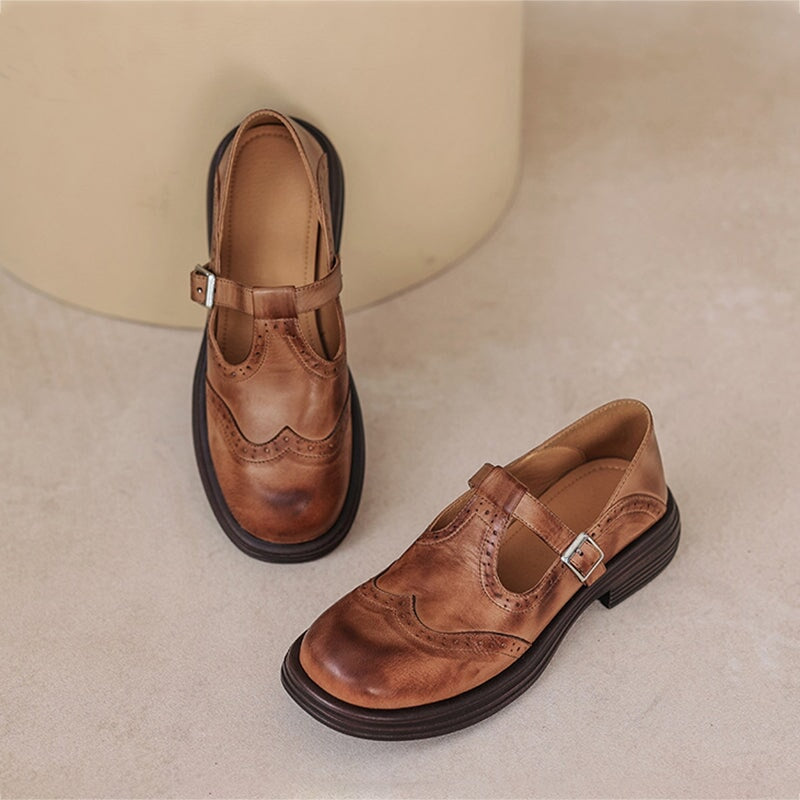 BIRGIT | ELEGANT MARY JANES