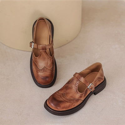 BIRGIT | ELEGANT MARY JANES