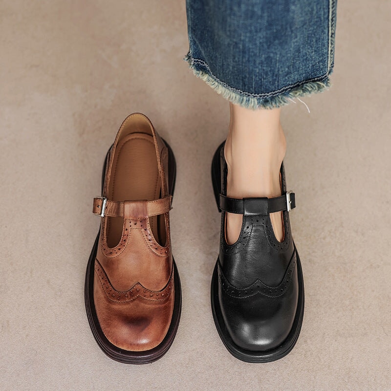 BIRGIT | ELEGANT MARY JANES