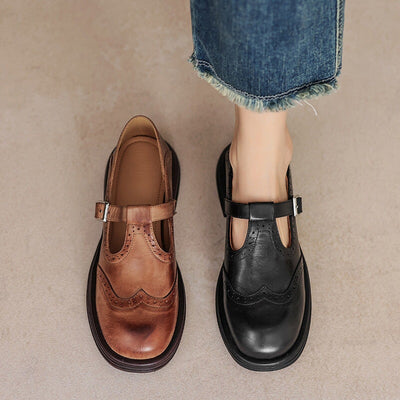 BIRGIT | ELEGANT MARY JANES