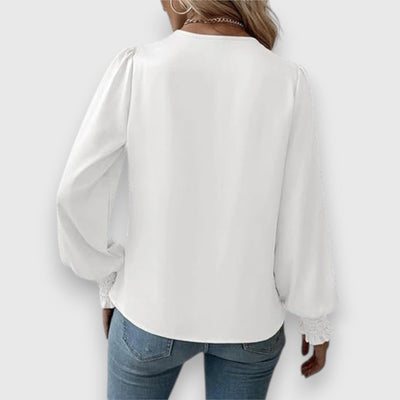 LILOU | BLOUSE