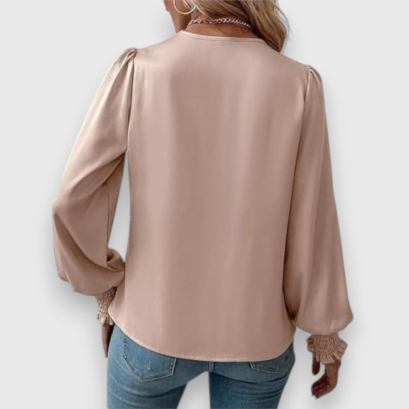LILOU | BLOUSE