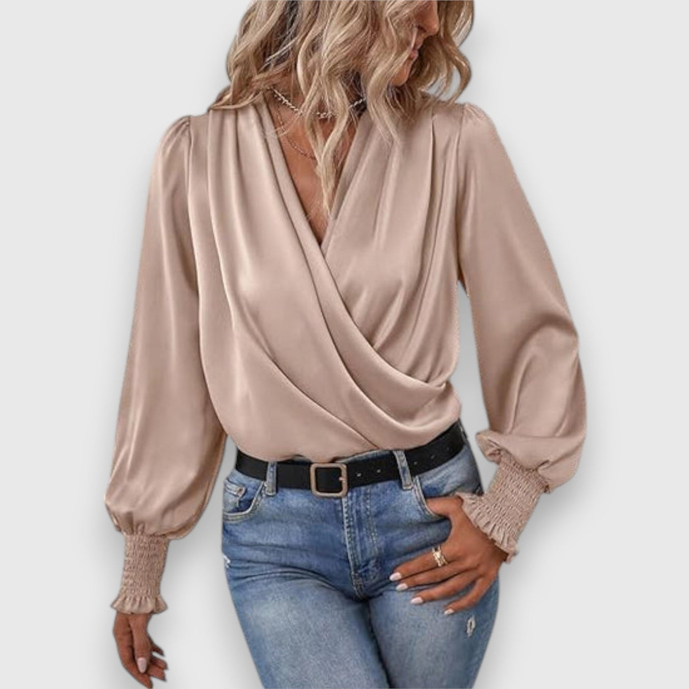 LILOU | BLOUSE