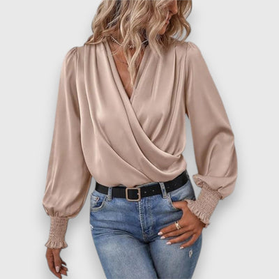 LILOU | BLOUSE