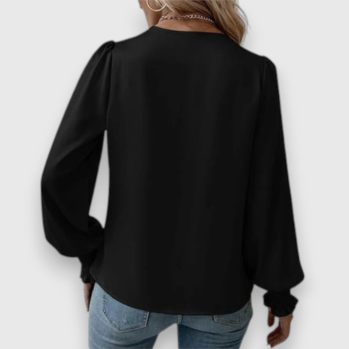 LILOU | BLOUSE