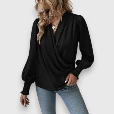 LILOU | BLOUSE