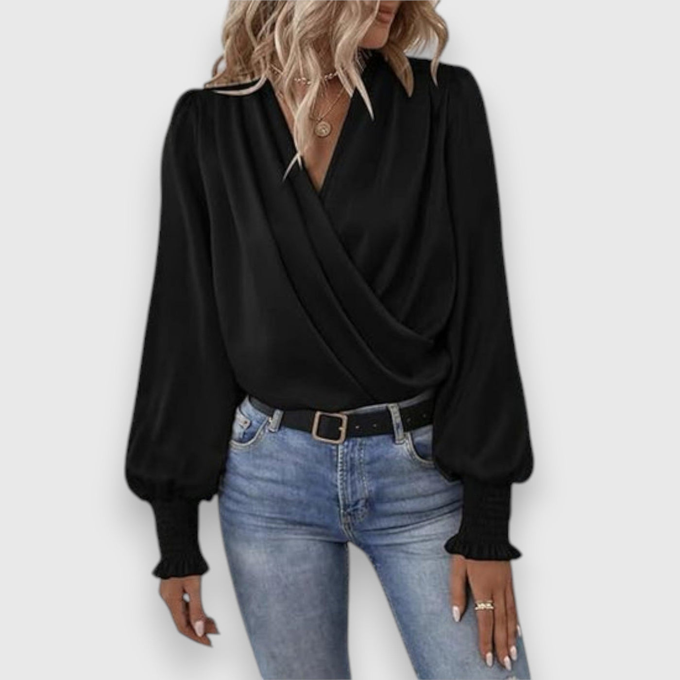 LILOU | BLOUSE