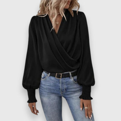 LILOU | BLOUSE