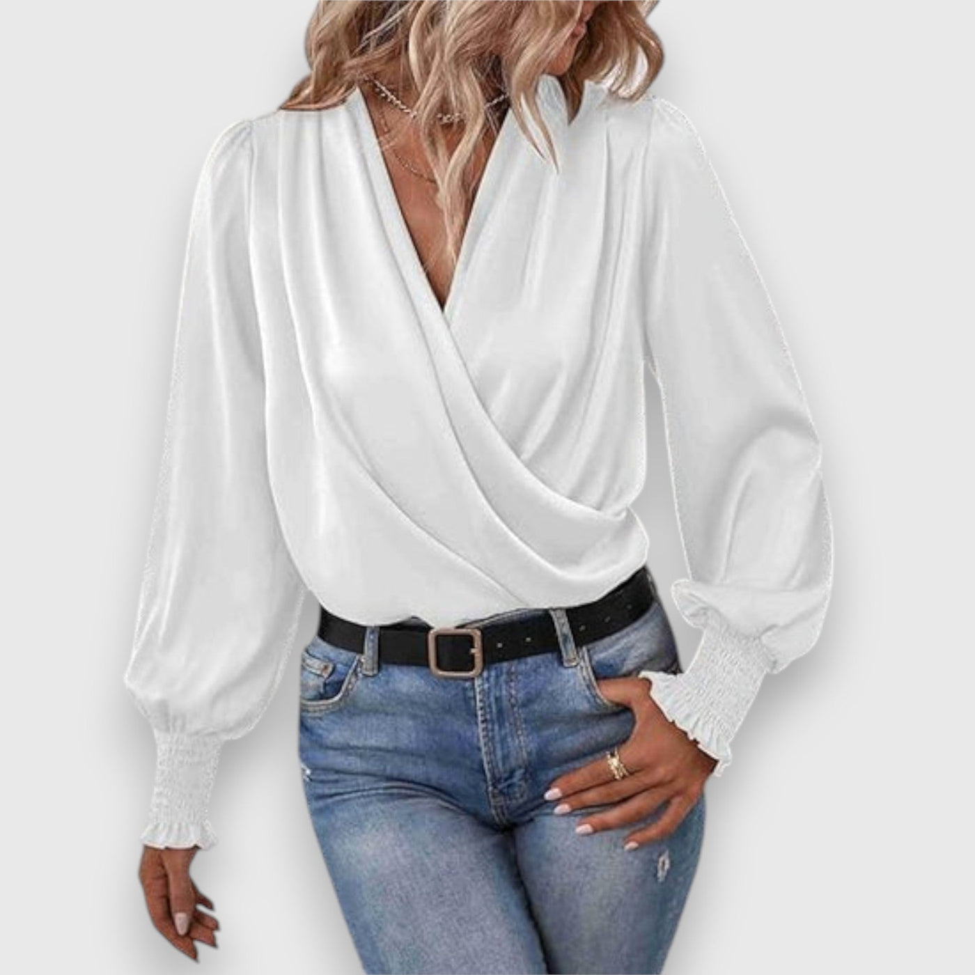 LILOU | BLOUSE
