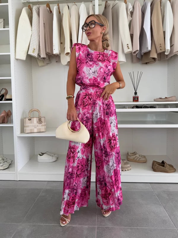 MARUJA | ELEGANT TWO-PIECE SET