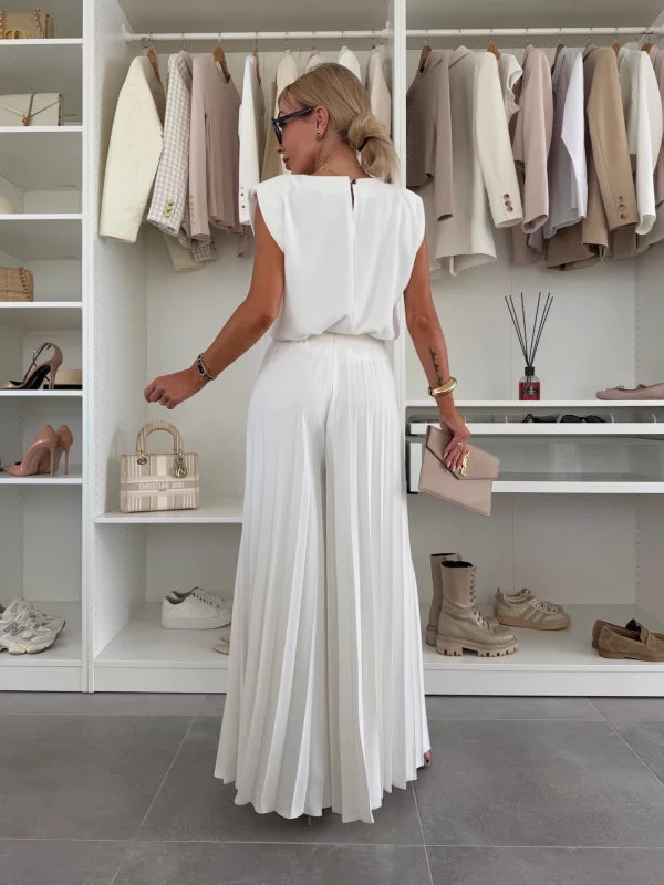 MARUJA | ELEGANT TWO-PIECE SET