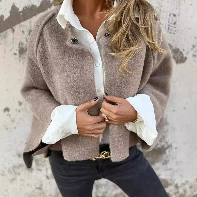 ILSE | ELEGANT SHORT JACKET