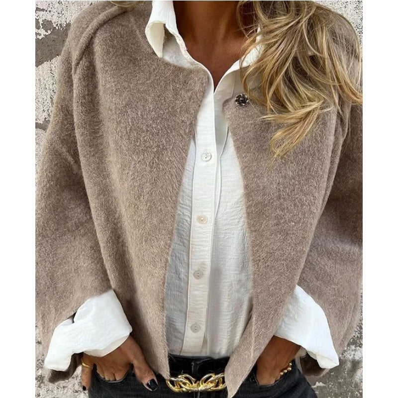 ILSE | ELEGANT SHORT JACKET
