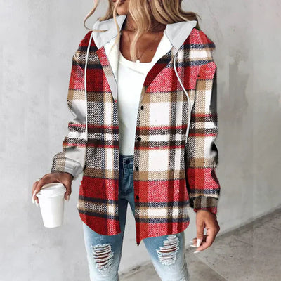 MILA | COZY JACKET FOR PERFECT FALL DAYS